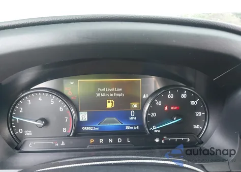 2022 Ford Explorer St-Line z USA, uszkodzony, nr VIN 1FMSK8KH1NGB36460